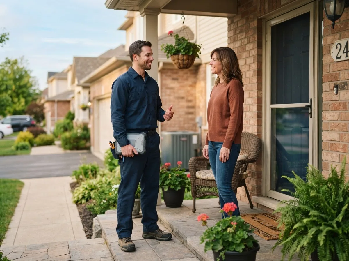 HVAC repair FAQs for New River, VA